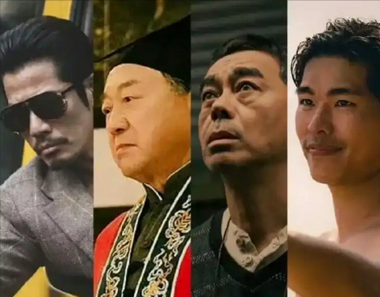 赢了！金像奖无人问津，超两百位明星参加华表奖，内地彻底翻身