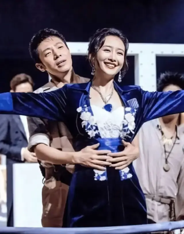 撒贝宁与王鸥：娱乐圈的＂真友情＂典范，笑料中见真情！