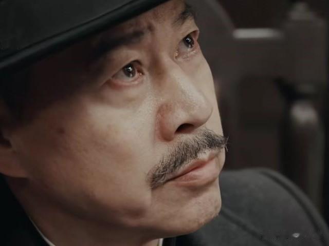 《孤舟》顾希形的死，改变3个人结局，8号叛徒的报应终于来了