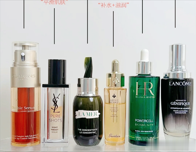 干敏肌肤想要逆袭城墙皮，了解一下这6款精华，根据自己需求选择