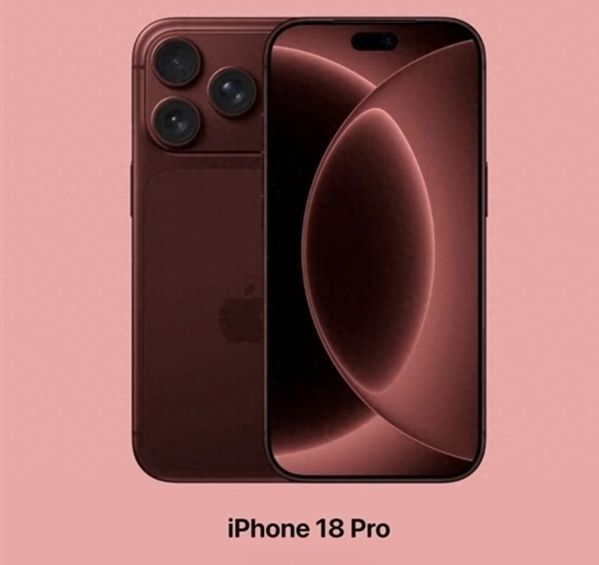 憋了五年的大招，iPhone 18 Pro Max這回升級，到底香不香？