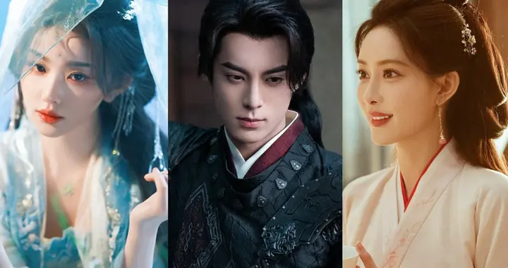 王鹤棣新剧虐恋孟子义开拍倒数，孔雪儿参演超吸睛，获封最强女配