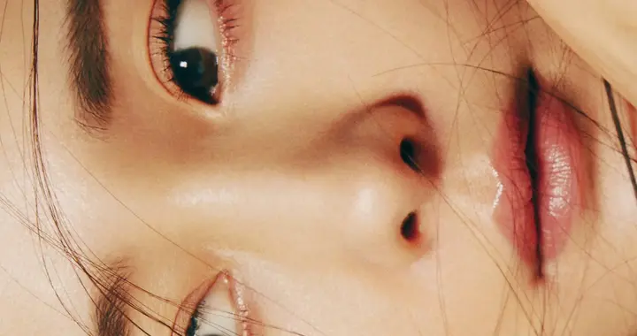 杨幂费加罗写真美图