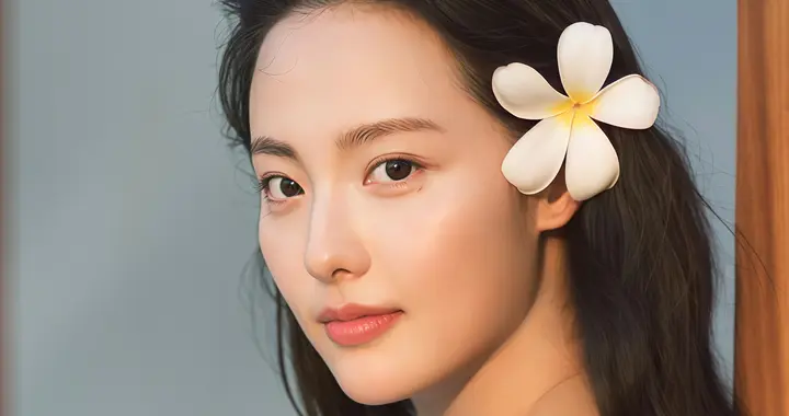 美女壁纸第4945期—张嘉倪