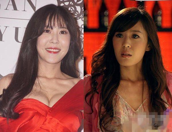 整容脸上镜有多垮?这就是张艺谋，坚决不用整容脸的原因吧