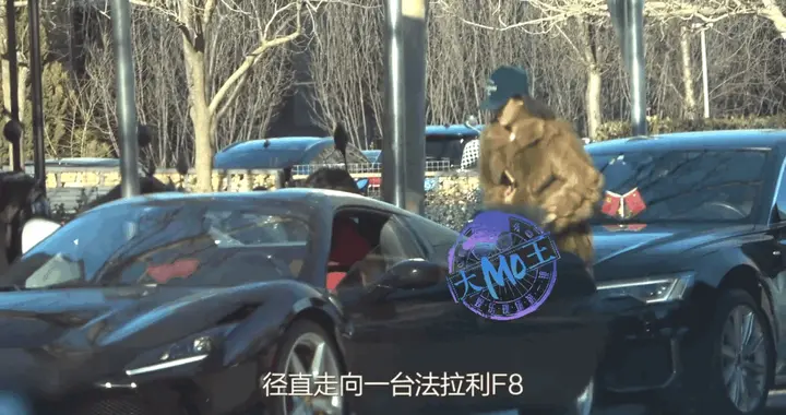 孙怡开法拉利不打灯，王京花被洗白，真相藏不住了。