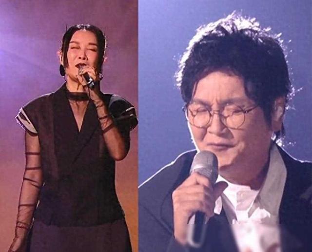 《歌手》第四期大逆转！孙楠一曲封神，那英落神坛，排名出炉！