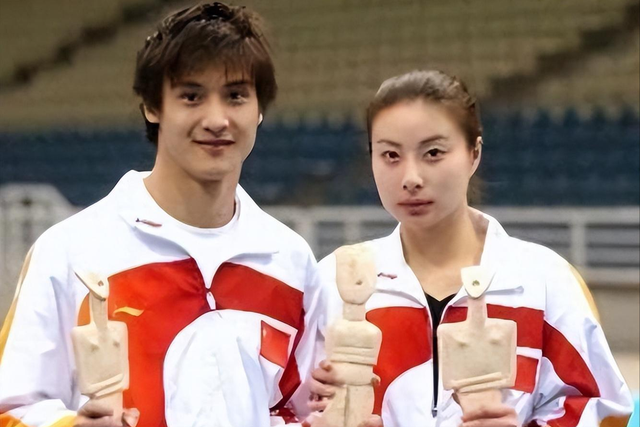 和郭晶晶分手，被国家队开除，再看田亮如今的处境，周继红说对了