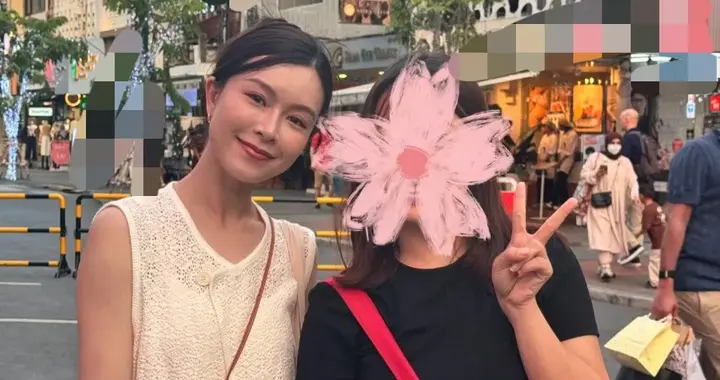 37岁文咏珊身材真好，整个人气血充盈！