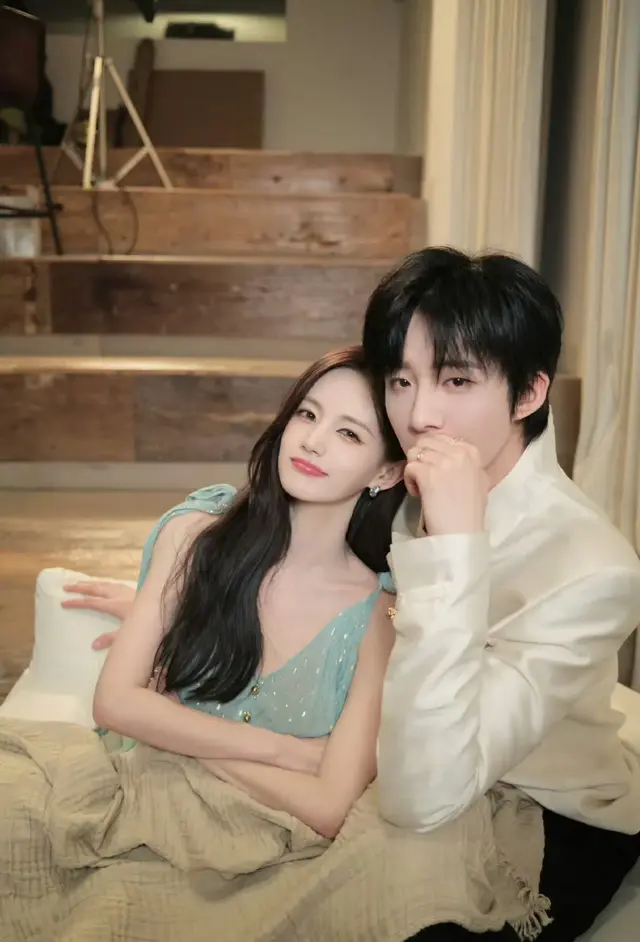 李一桐刘宇宁现代番外 好养眼