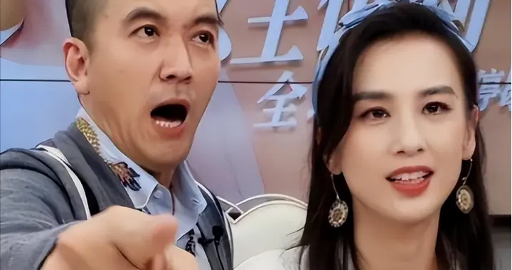 彻底撕破脸? 杨子带23岁新女友见母亲, 铜钱盆抢镜 黄圣依态度太意外