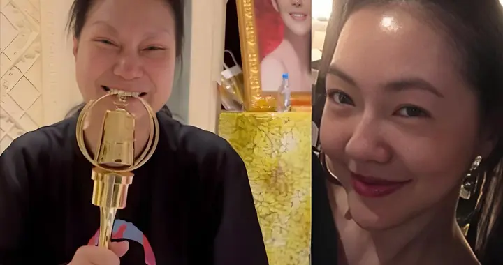 破防了！小S用奖杯补妈妈的心，可大S相框旁的杂物让人心寒！