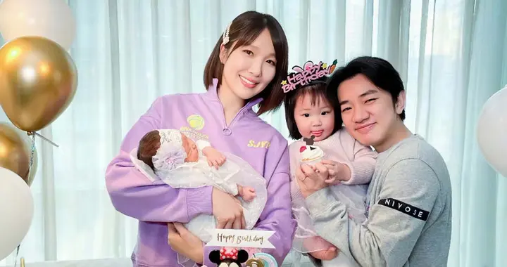 王祖蓝举家搬离上海，重回香港生活，当老板签约超百位艺人