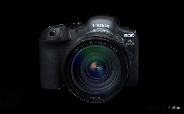 佳能计划于2025年5月下旬发布EOS R6 Mark III及两款新镜头