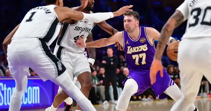 NBA新排名！湖人西部第二，黑马终结卫冕冠军8连胜，勇士掉出前六