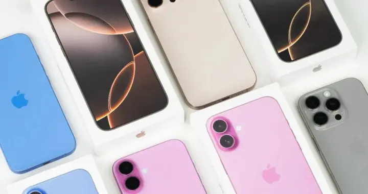 小米又成國產“遮羞布”？最新年度累計銷量榜公布，蘋果一家獨大