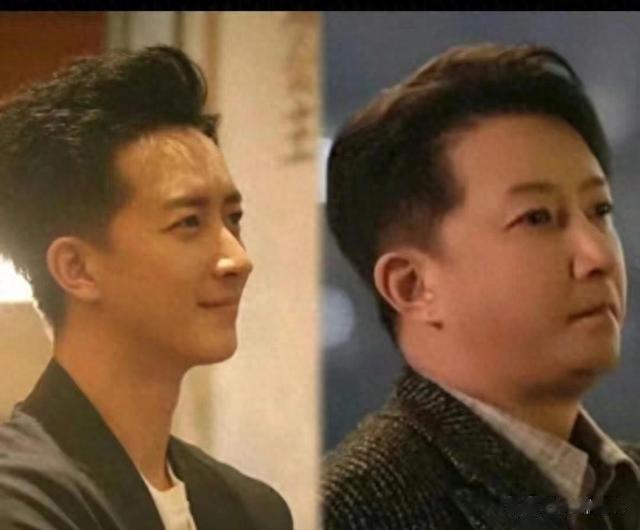 现在嫌他们丑，当年追成狗，这几位发福的明星，当年都是美女帅哥