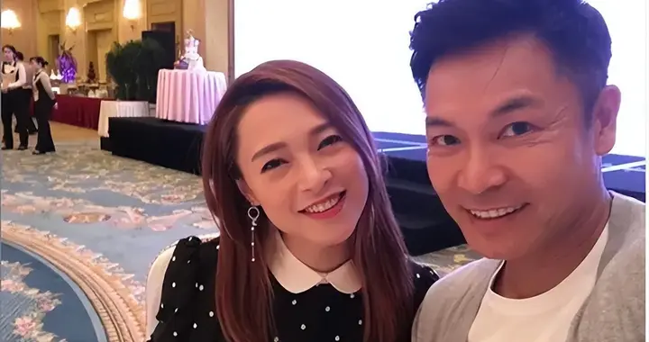 前TVB女星欧倩怡离婚后努力工作生活，被监制爆料赚了好多