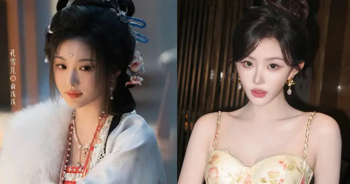 孔雪儿爆红就出局？ 《百妖谱》女主换人 传2大原因输给赵露思师妹