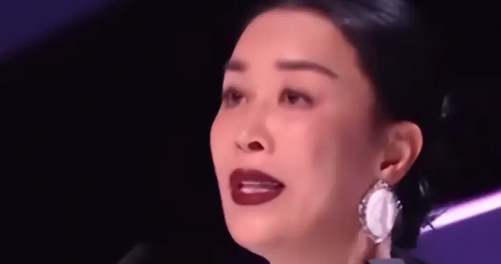 太狂傲了！这次没给节目组留情面的那英,58岁再度实现口碑逆转