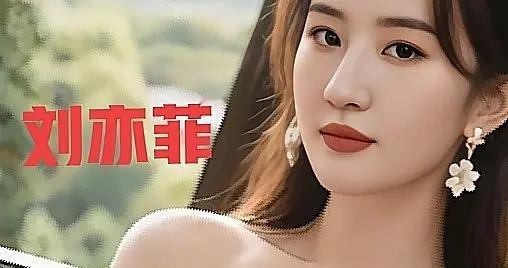 刘亦菲礼服裙造型惊艳绝伦气质优雅让人眼前一亮