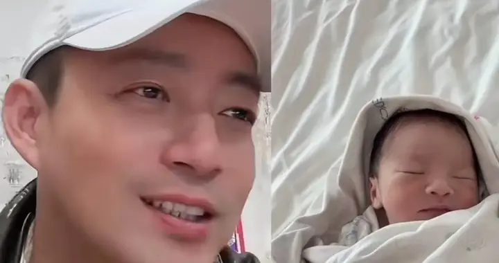 太巧了！汪小菲生子第3天，小S官宣，具俊晔回韩，S妈一言难尽