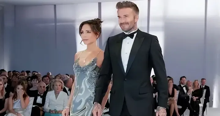 布鲁克林婚礼宾客证实维多利亚\抢舞\，妮可拉哭着跑走令丈夫心疼