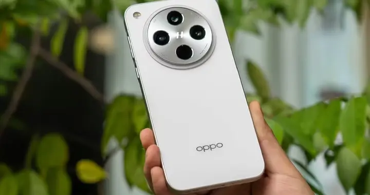 OPPO“太疯狂”！极窄直屏+5000万三主摄，天玑9400旗舰仅2653元