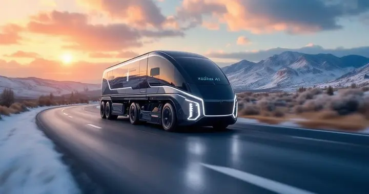 Kodiak AI利用自動駕駛技術和物聯網連接變革貨運行業