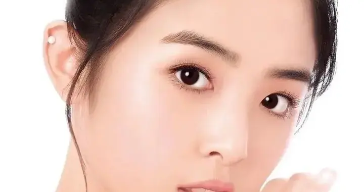 美图欣赏：张含韵