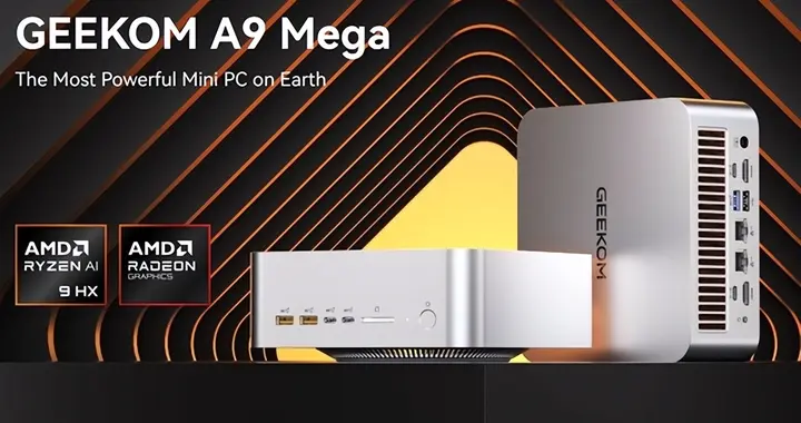 AMD銳龍AI Max+ 395迷你AI工作站再加一！1.3萬元真的很便宜