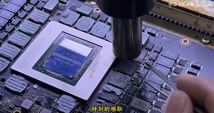 罕見渦輪RTX 5090被判死刑！32GB顯存砍成28GB 成功復活