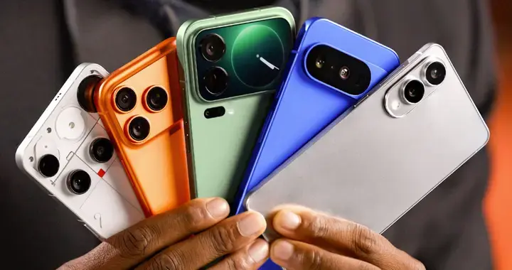 智能手機大獎2025揭曉：最強與最拉都是iPhone，怎么說？