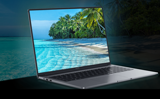 荣耀推荣耀笔记本X16 2025 搭13代酷睿售3498元起