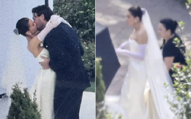 28岁知名女演员低调完婚！