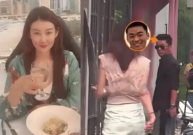 王宝强女友冯清 开200万大G留披肩长发 37岁已是商界女强人