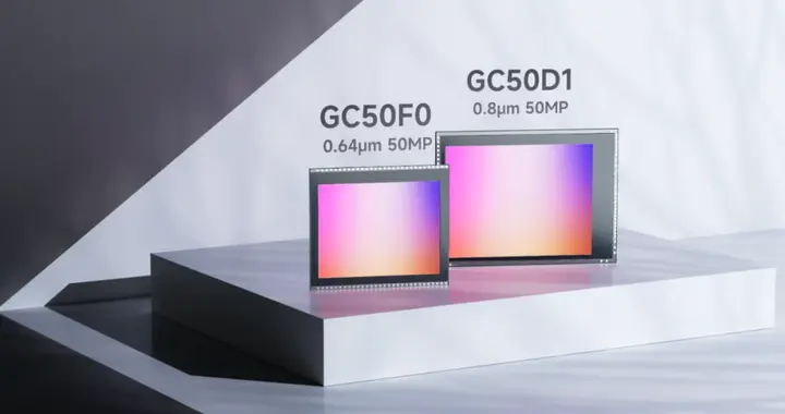 5000萬像素，格科發布0.64μm與0.8μm兩款單芯片CIS