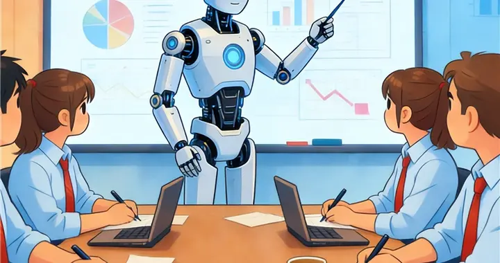 日本推出首個AI老板：不罵人、秒回復 員工好評如潮