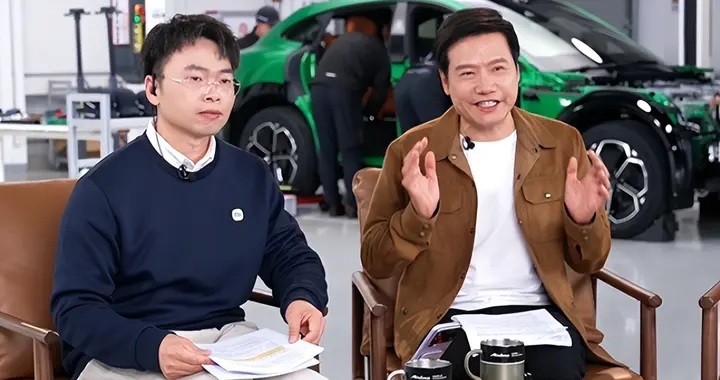 关于小字营销，雷军首次道歉