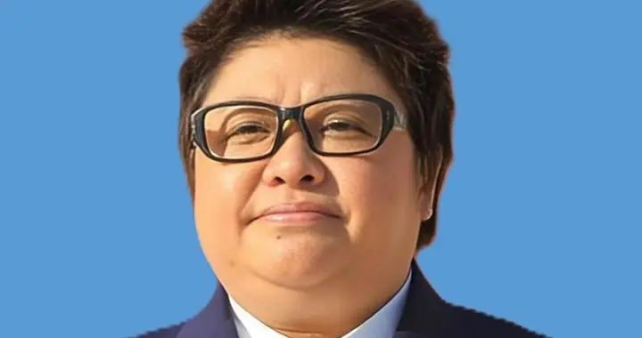 韩红同志个人简历