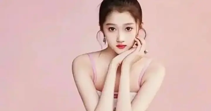 关晓彤太美了，这身材简直绝了