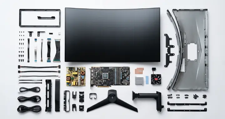 三星G55C游戲顯示器降至歷史最低價