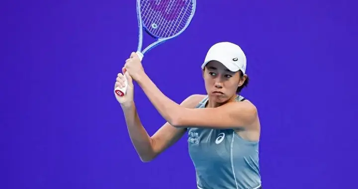 6-2、6-2！36岁张帅又杀疯了：WTA香港站进16强，连续4站闯关成功