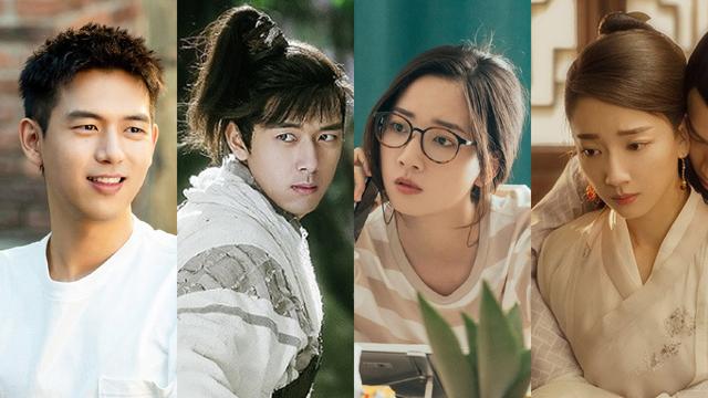 去有风的地方|《去有风的地方》10位演员穿古装！李现、曾舜晞古装曾被嘲