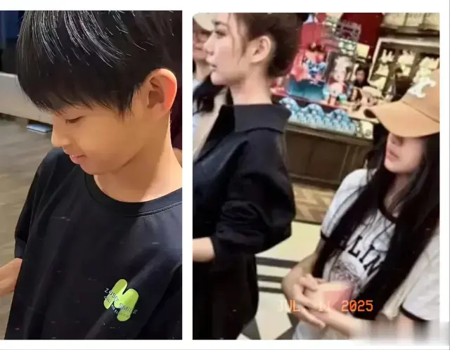 马筱梅带汪小菲儿女去看奈良美智画展，S妈花钱寻“伴”，引热议