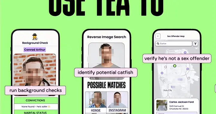用戶私密照慘遭公開！蘋果封殺兩款男女約會App