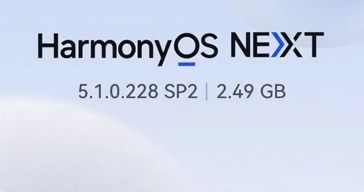2.49GB大包！Mate XTs吃上鸿蒙5.1最新版，新功能表现惊艳