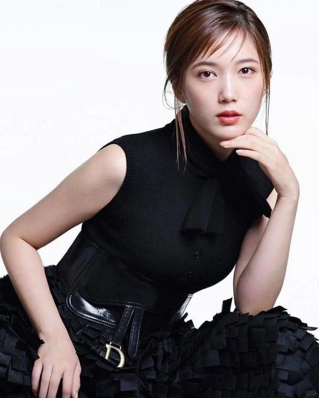 日韩女星知多少——本田翼