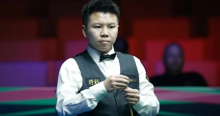 6-2！中国斯诺克名将大获全胜，英锦赛惊天逆转：世界冠军连输6局