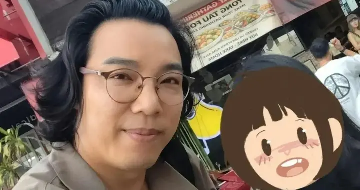 被嘲面目全非严重走样！TVB男星心淡离巢转行2年，网民叹判若两人